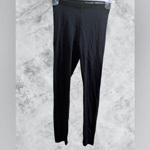 💥4x$15 Wonder Nation Girls Black Legging